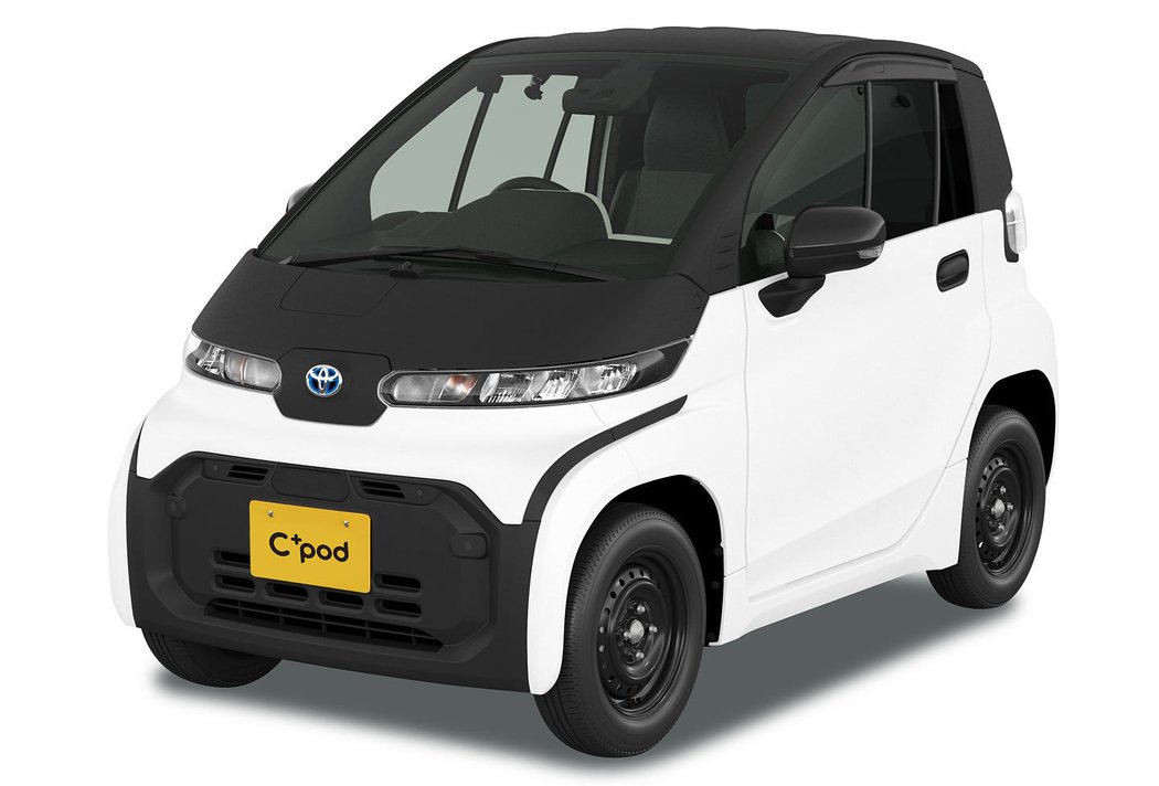 Toyota C+pod