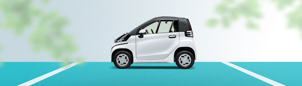 Toyota C+pod