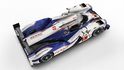 Toyota představuje svůj speciál TS040 2015 pro Le Mans a WEC