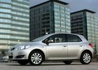 Toyota Auris – japonský Evropan