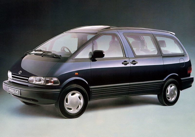 Toyota Previa (1990)