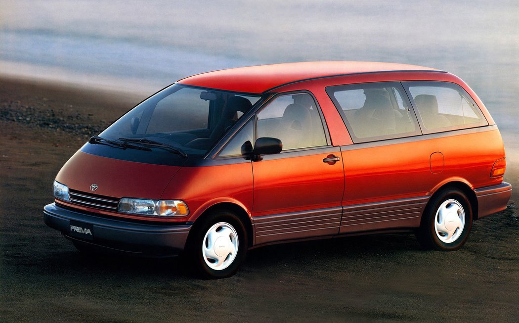 Toyota Previa (1990)