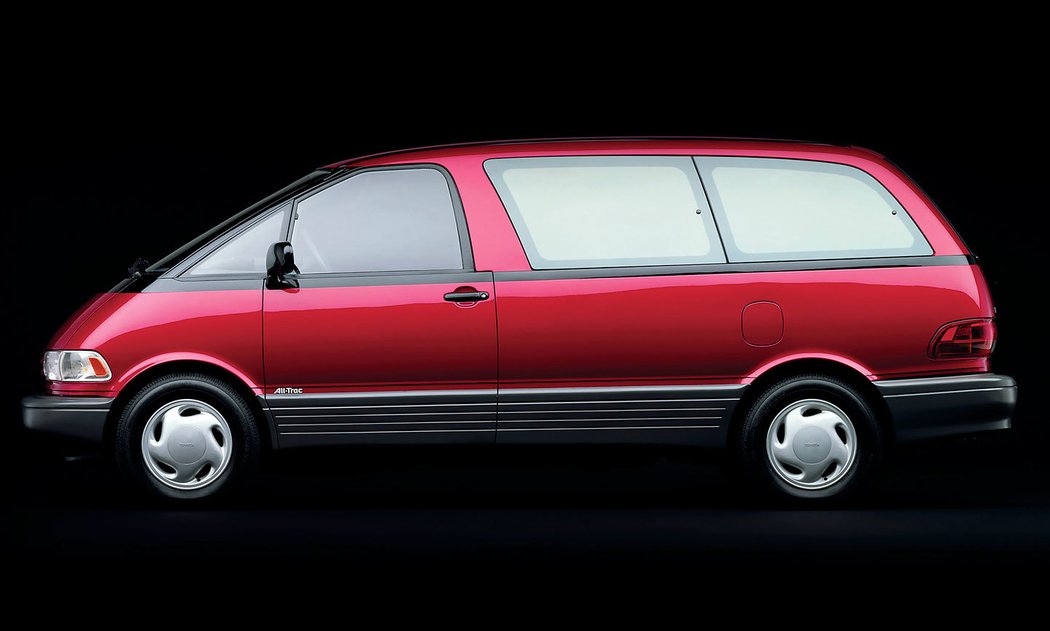 Toyota Previa (1990)