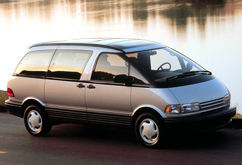 Toyota Previa (1994)