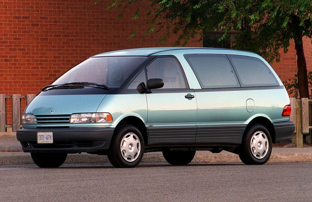 Toyota Previa (1994)