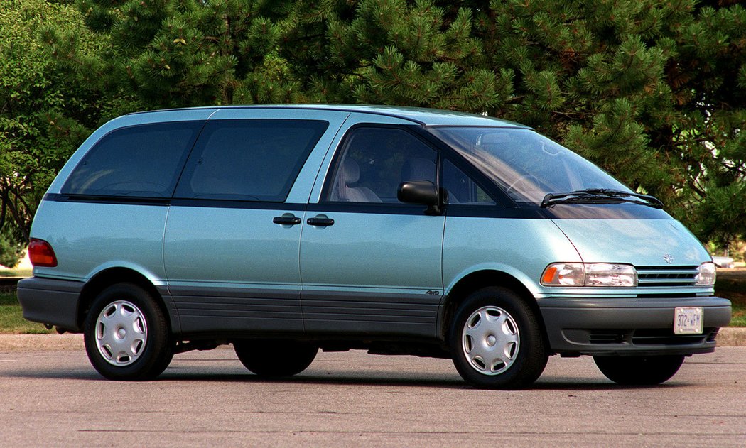 Toyota Previa (1994)