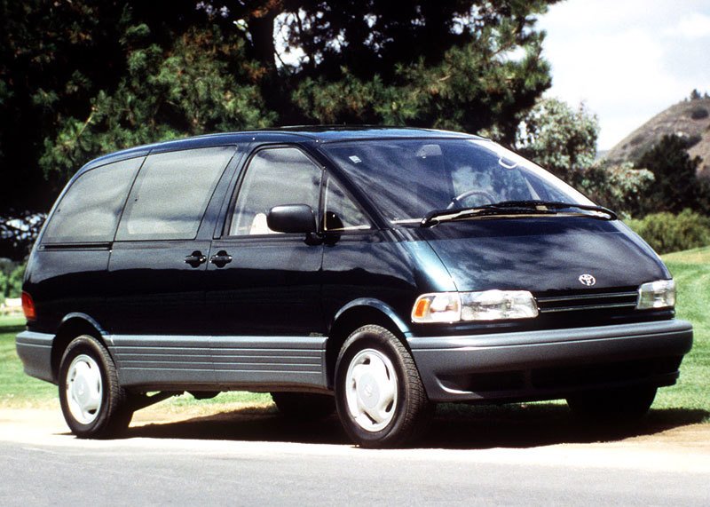 Toyota Previa (1994)