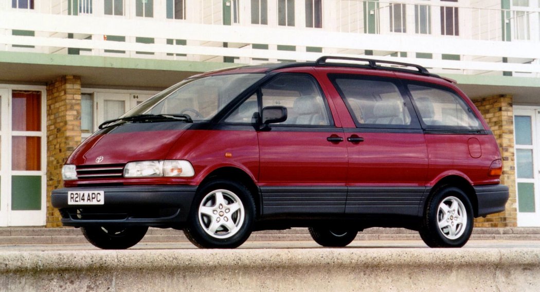 Toyota Previa (1994)