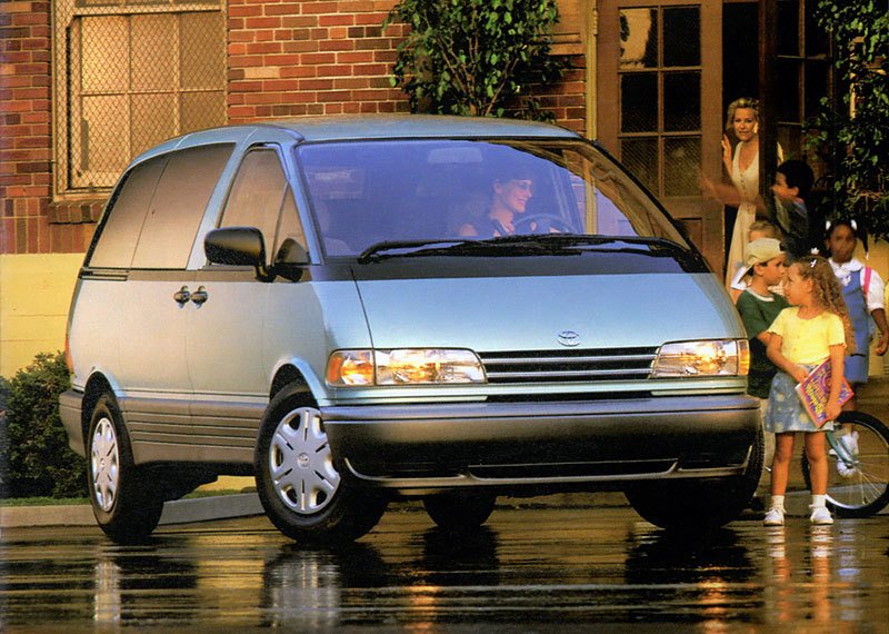 Toyota Previa (1994)