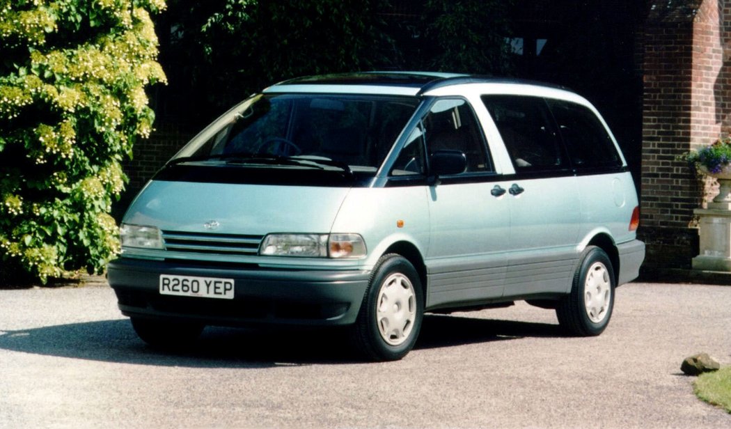 Toyota Previa (1994)