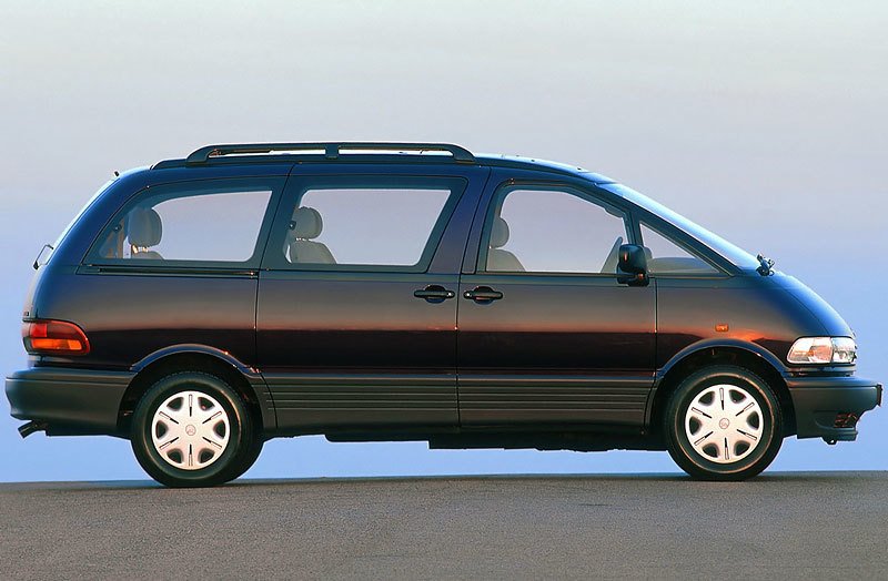 Toyota Previa (1994)