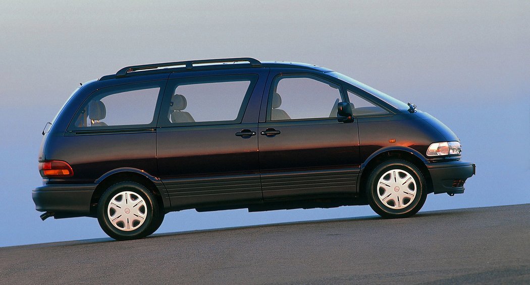 Toyota Previa (1994)