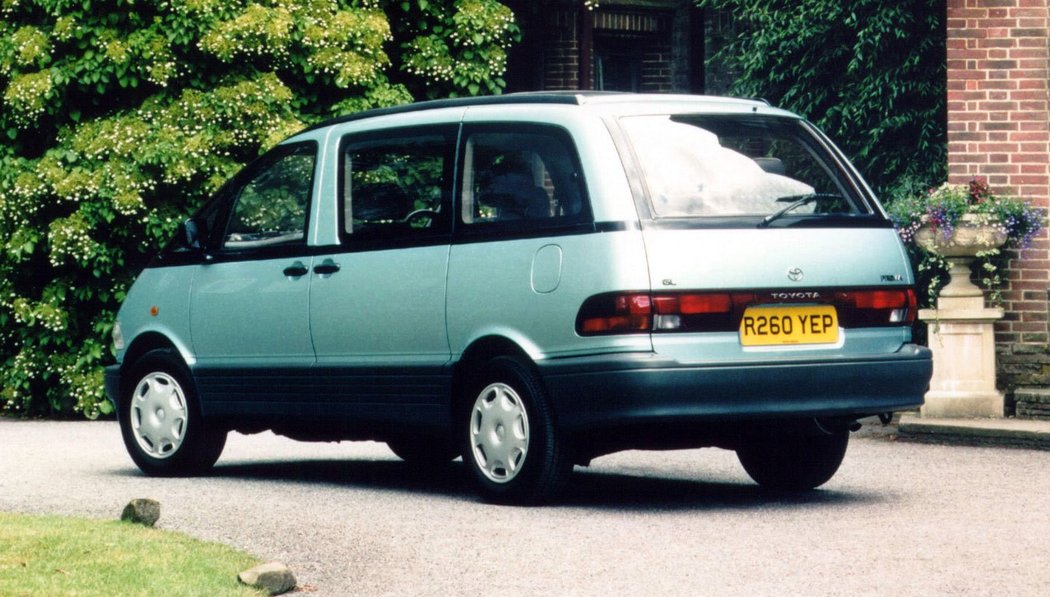 Toyota Previa (1994)