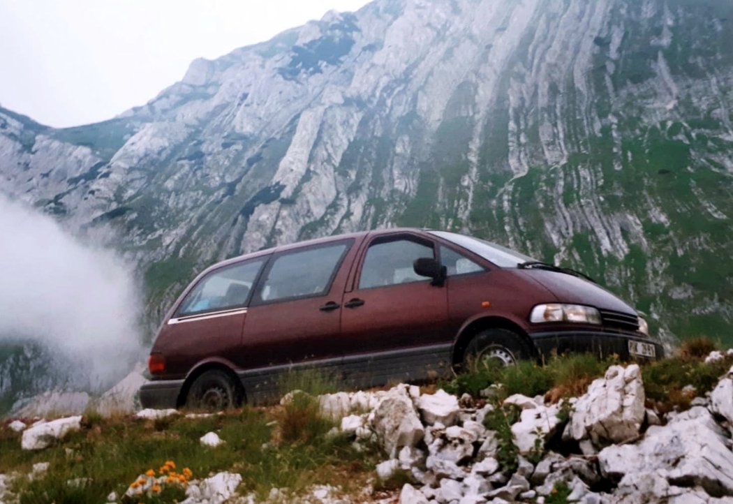 Toyota Previa