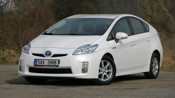 Ojetá Toyota Prius III: Potvrdí toyoťáckou pověst?
