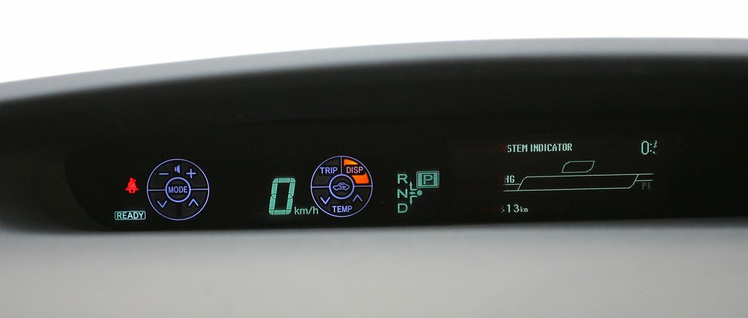 Toyota Prius 1.8 VVT-i