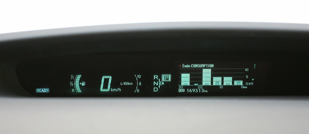 Toyota Prius 1.8 VVT-i