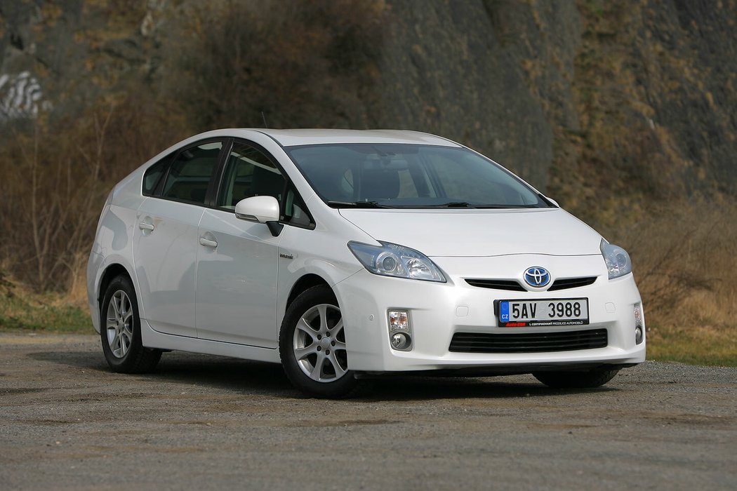 Toyota Prius 1.8 VVT-i