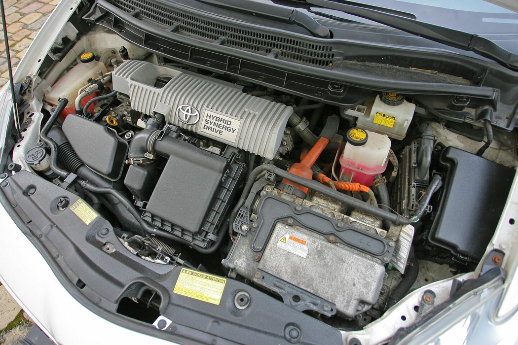 Toyota Prius 1.8 VVT-i