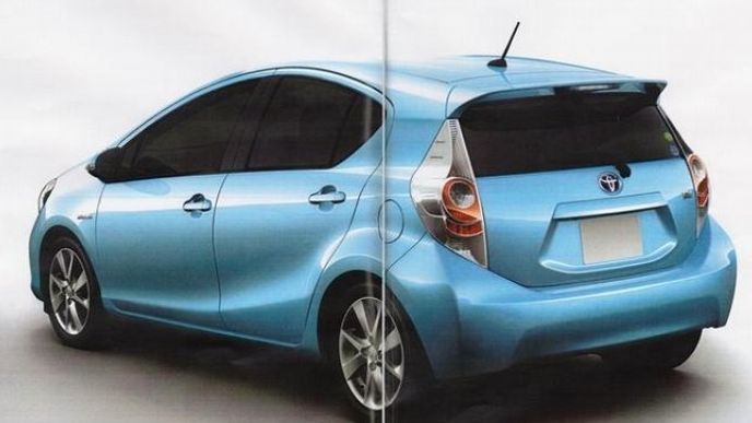 Toyota Prius C