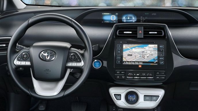Toyota Prius čtvrté generace
