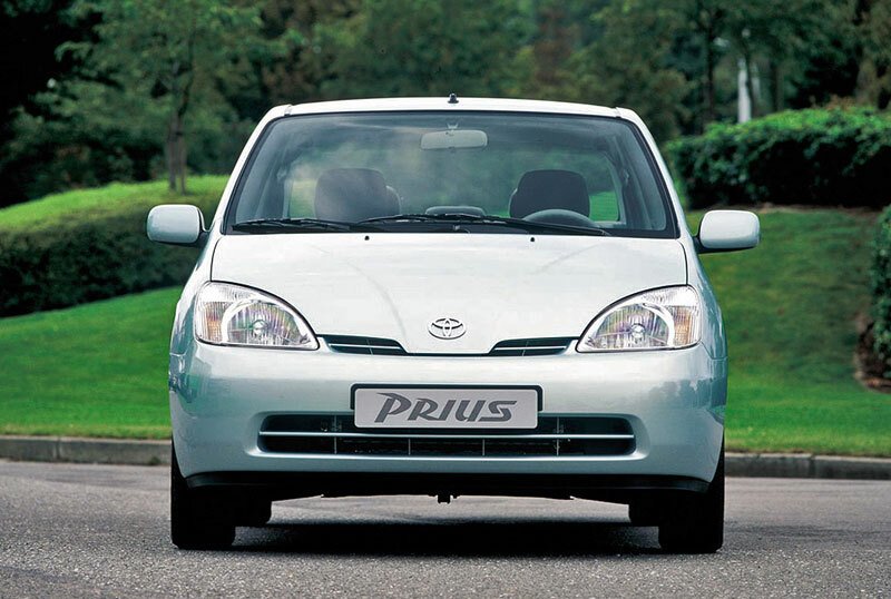 Toyota Prius I