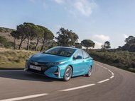 Toyota Prius Plug-in Hybrid