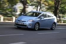 Toyota Prius Plug-in Hybrid