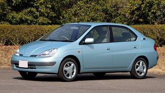 Nejdůležitější auto posledních 30 let? Podle expertů je to Toyota Prius Nejdůležitější auto posledních 30 let? Podle expertů je to Toyota Prius