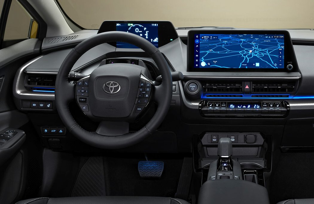 Toyota Prius (EU)