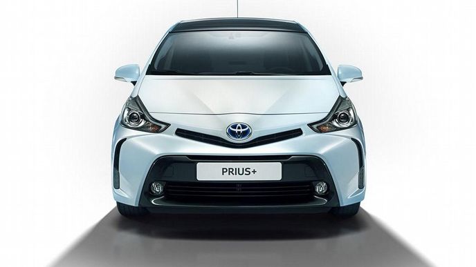 Toyota Prius+