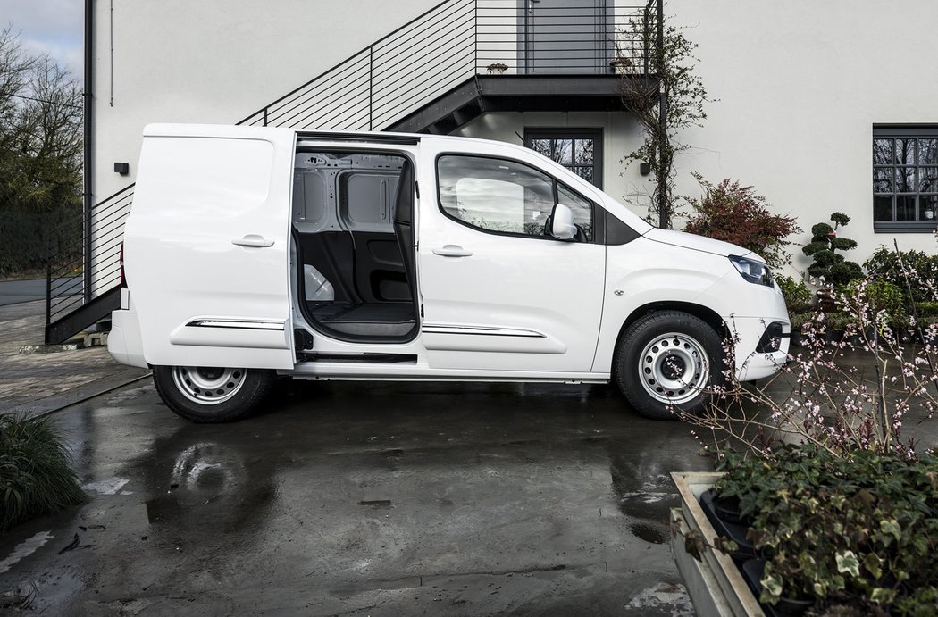 Toyota Proace City