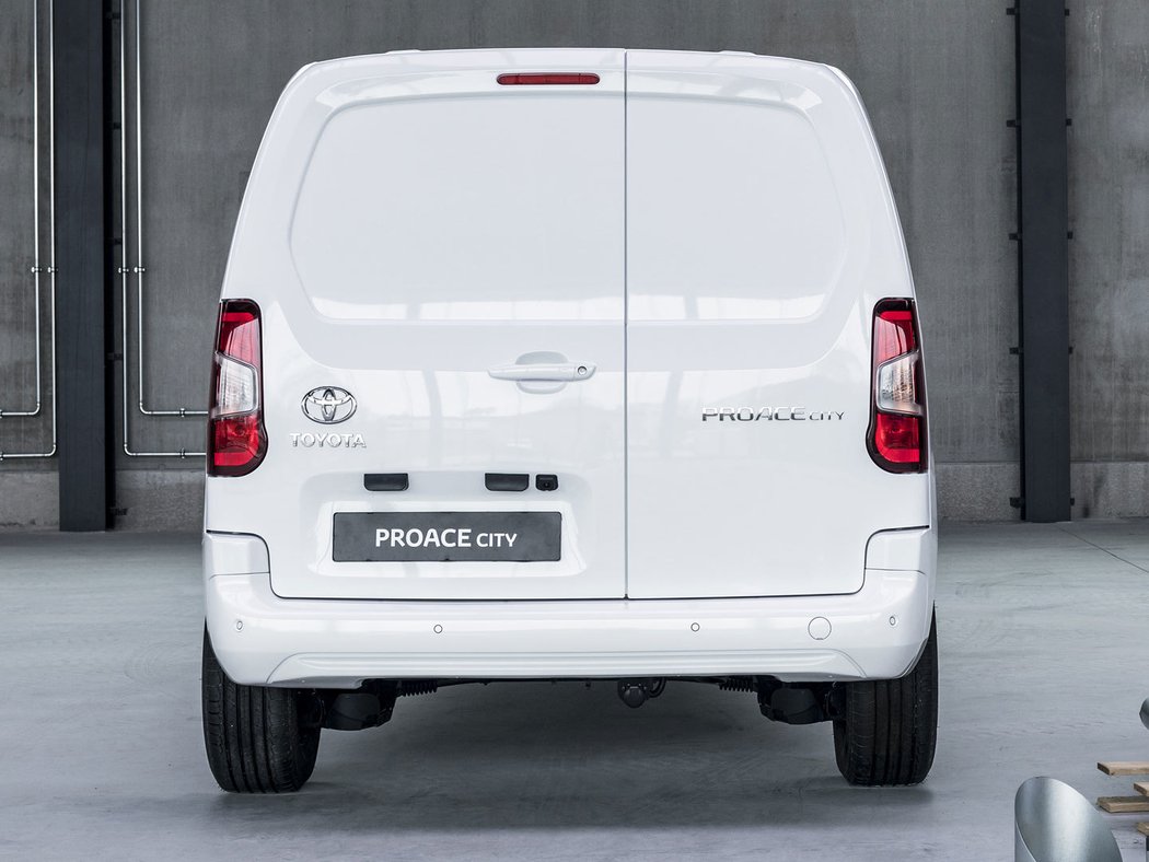 Toyota Proace City