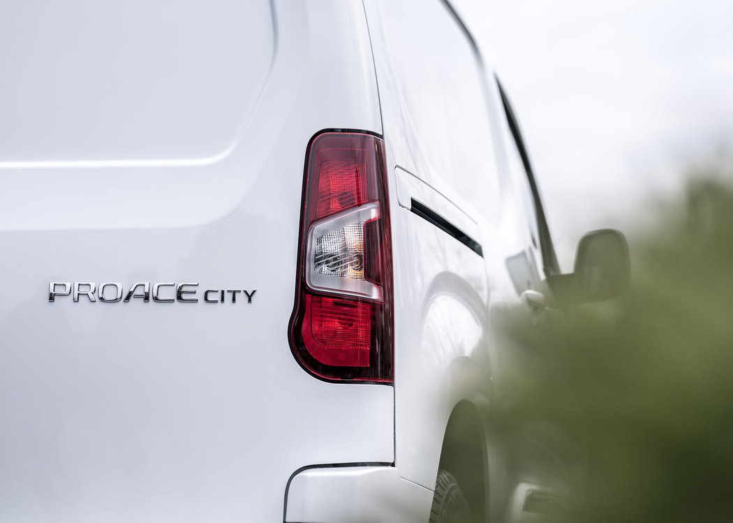 Toyota Proace City