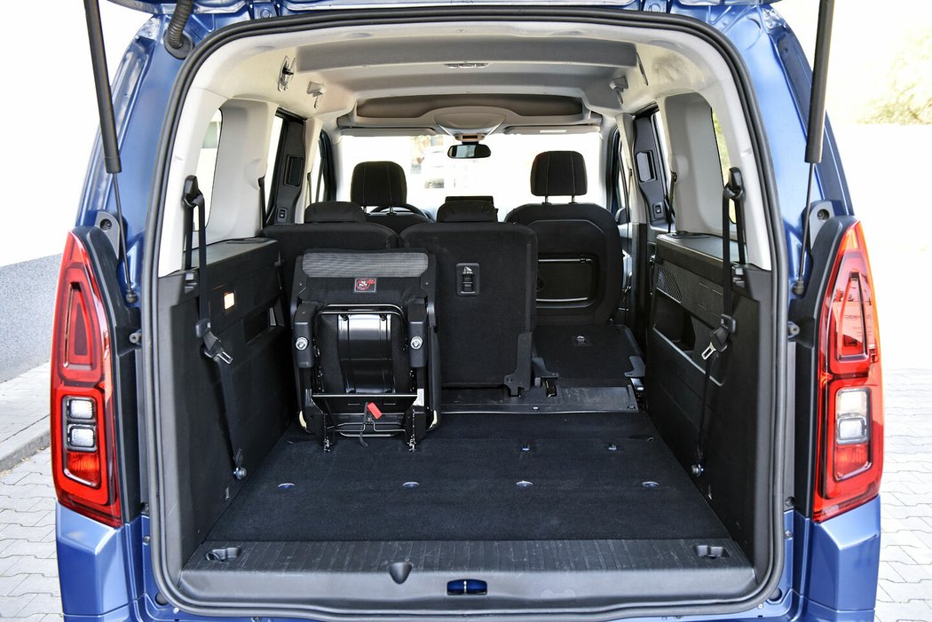 Toyota Proace City Verso Long 1.5 D-4D aut