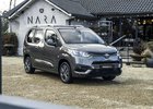 Toyota Proace City v Česku: Poznáváte?