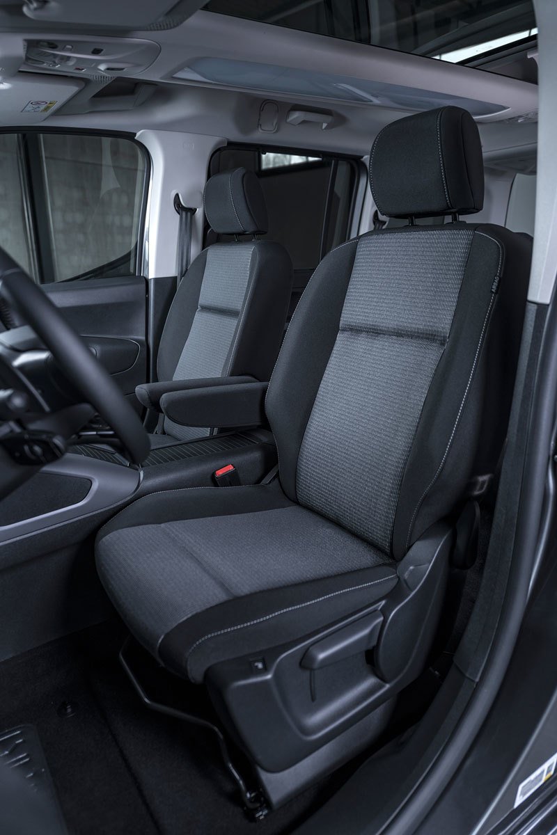 Toyota Proace City Verso