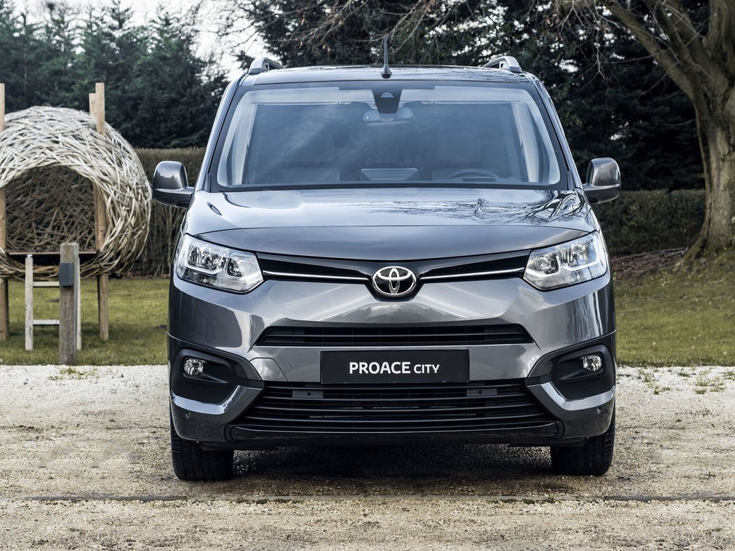 Toyota Proace City Verso