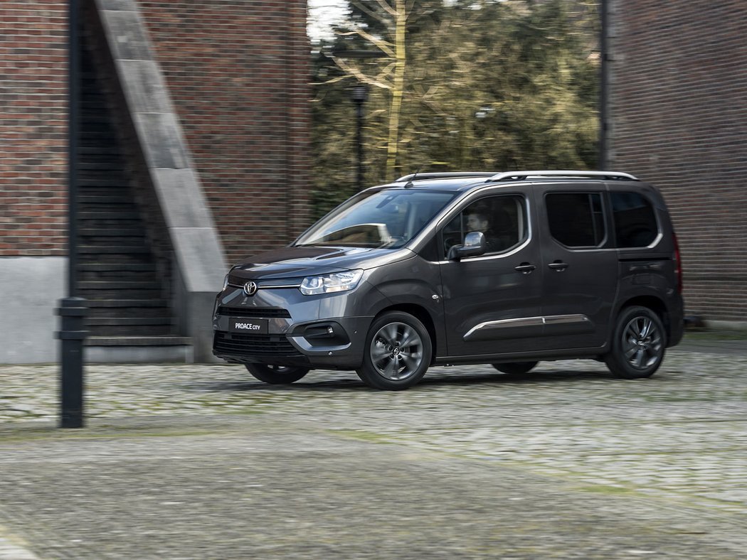 Toyota Proace City Verso