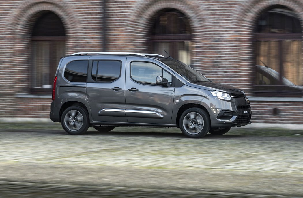 Toyota Proace City Verso