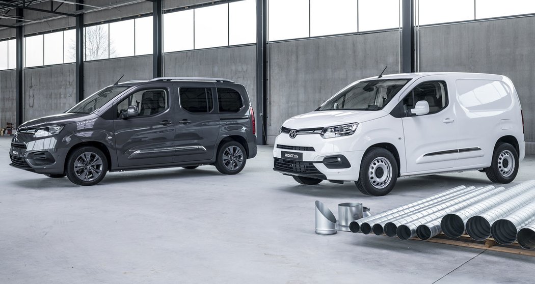 Toyota Proace City Verso