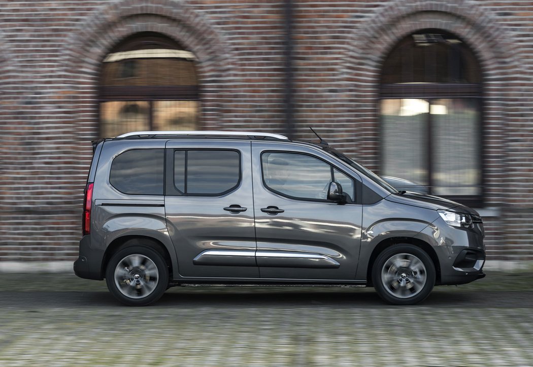 Toyota Proace City Verso