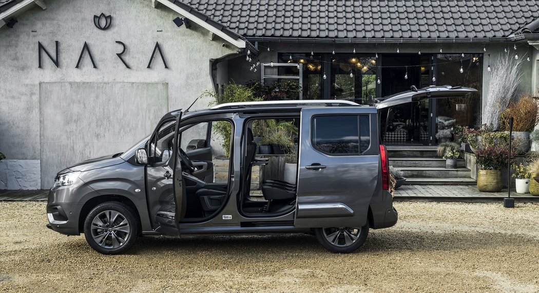 Toyota Proace City Verso