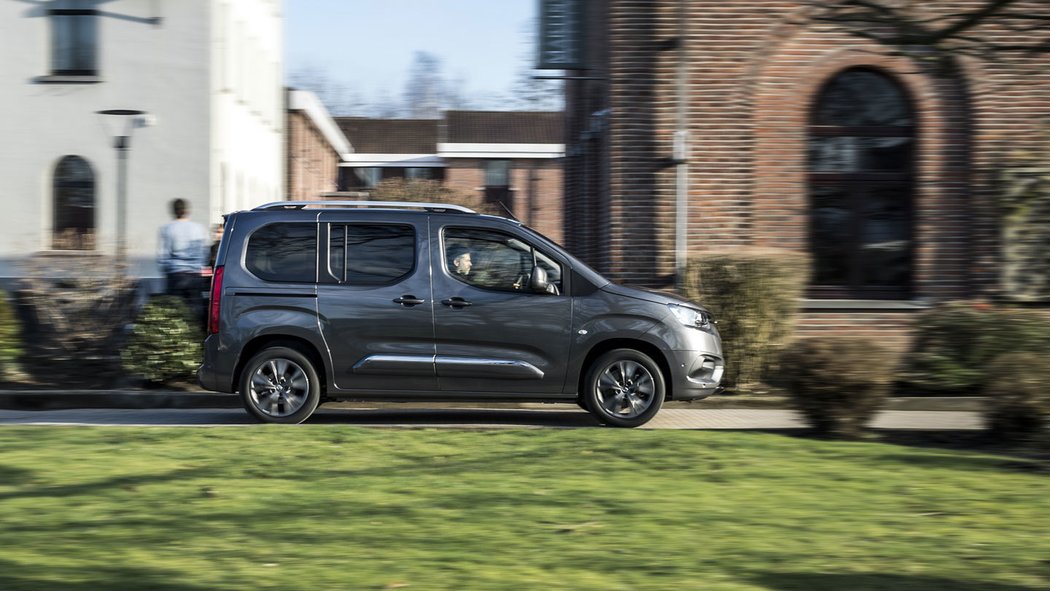 Toyota Proace City Verso