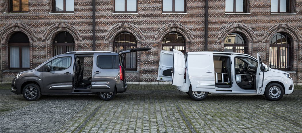 Toyota Proace City Verso