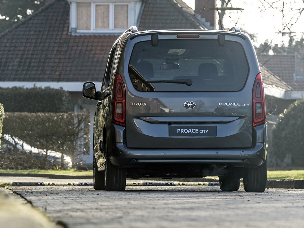 Toyota Proace City Verso