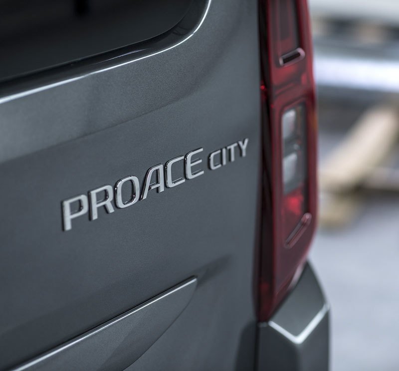 Toyota Proace City Verso