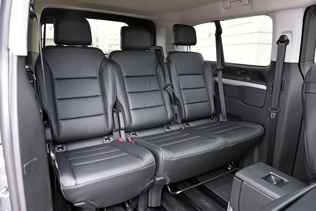 Toyota Proace Verso Selection