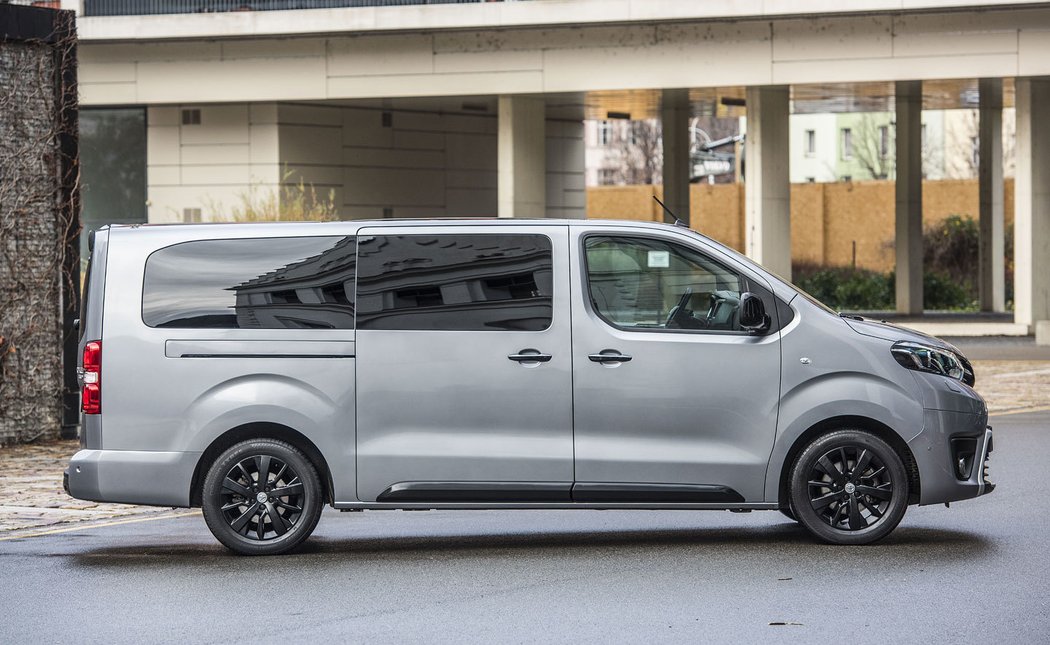 Toyota Proace Verso Selection