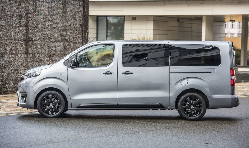 Toyota Proace Verso Selection